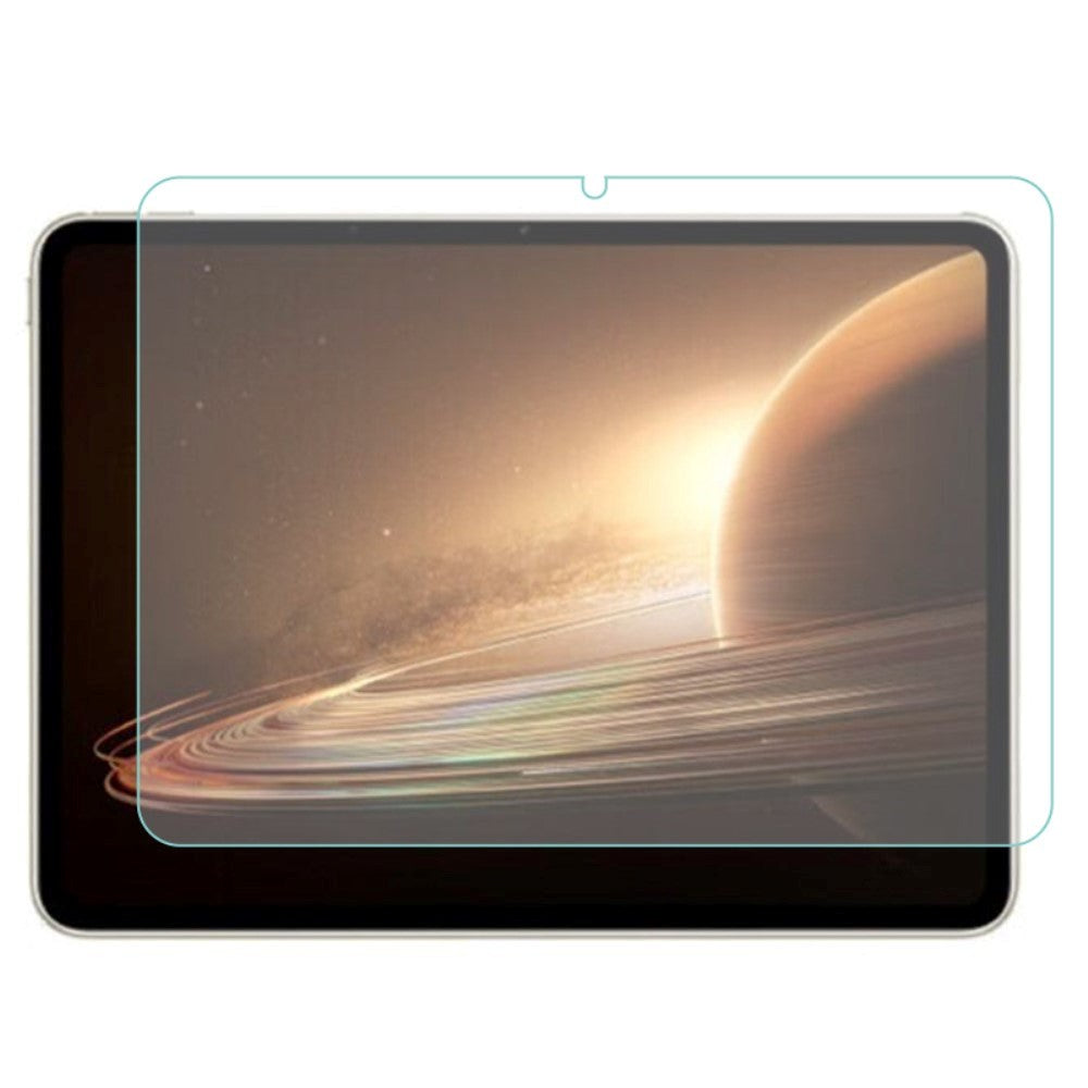 Oppo Pad 2 Arc Edge Tempered Glass - Screen Protection - Transparent