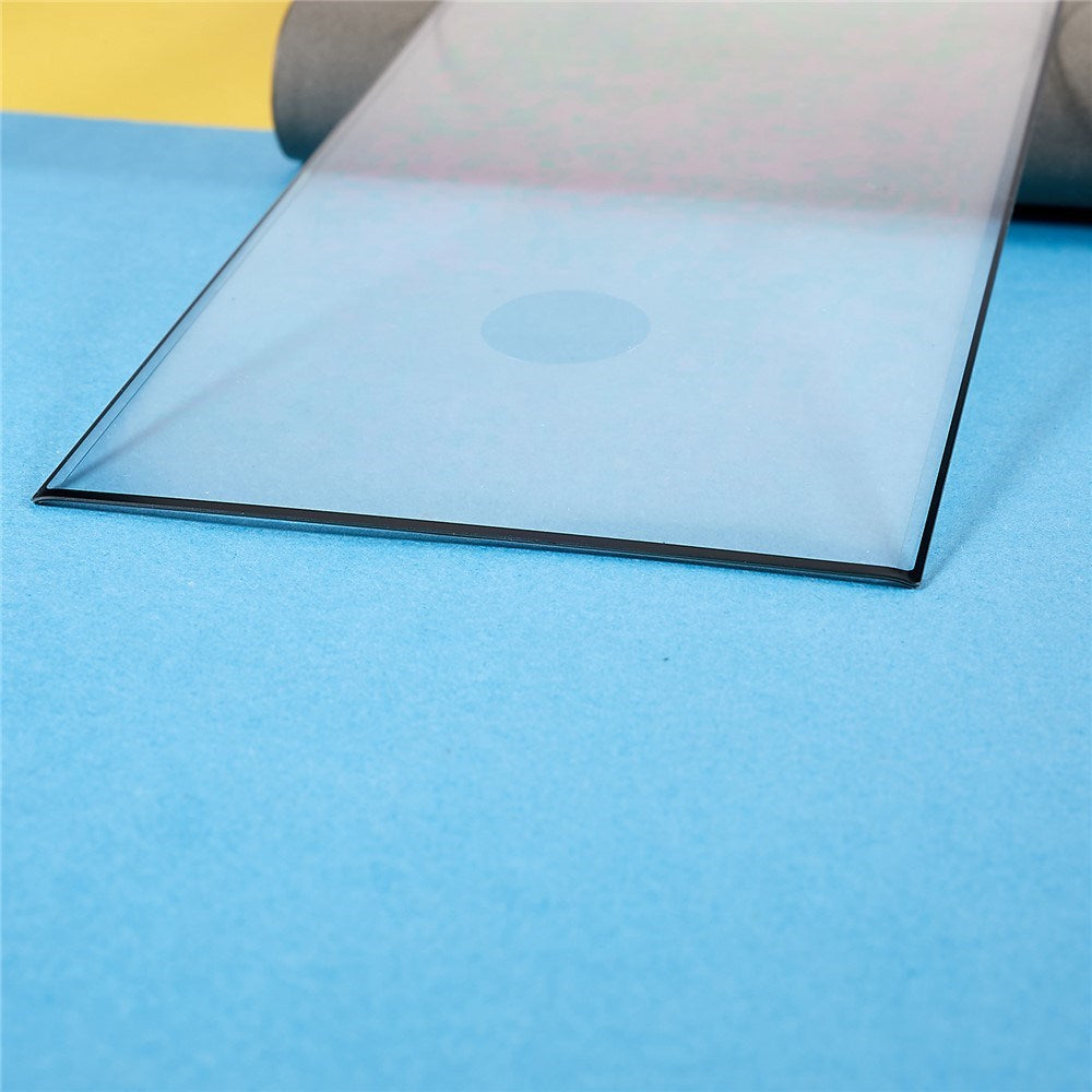 Samsung Galaxy S22 Ultra Tempered Glass Screen Protector - Transparent