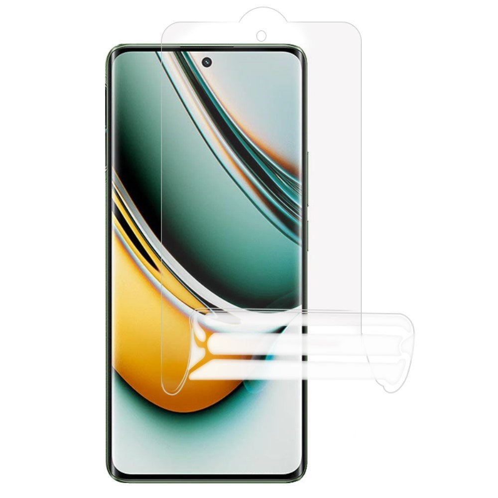 Realme 11 Pro+ (5G) / 11 Pro (5G) Protection Film - Transparent