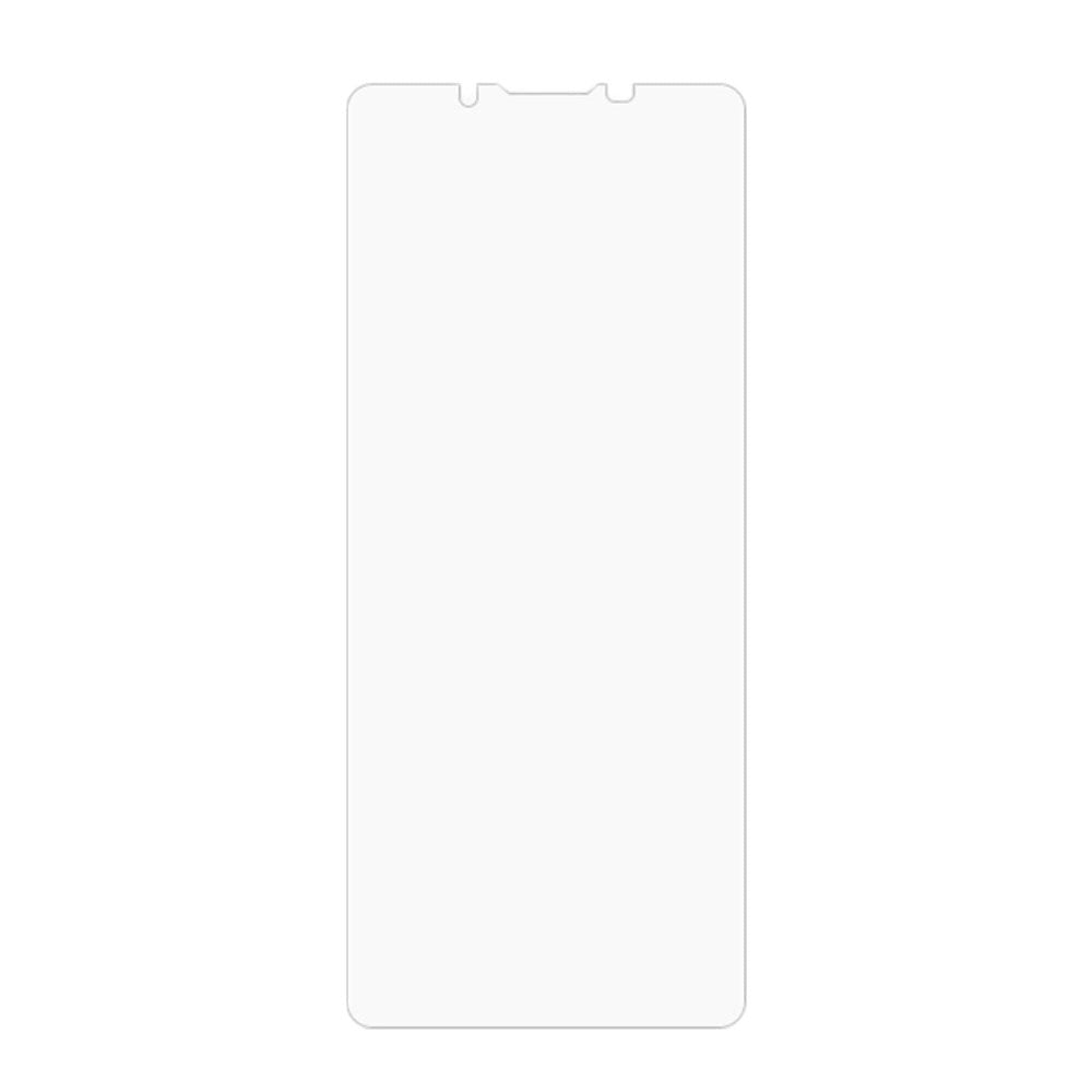 Sony Xperia 10 V Case-Friendly Screen Protector Film - Transparent