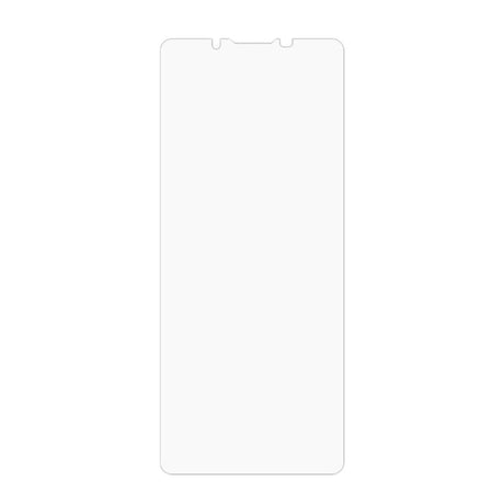 Sony Xperia 10 V Case-Friendly Screen Protector Film - Transparent