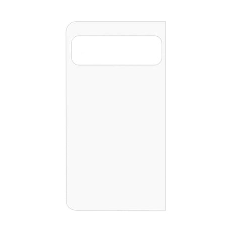 Google Pixel Fold Back Protective Film - Transparent