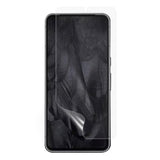 Google Pixel 8 Plastic Film Screen Protector - Transparent