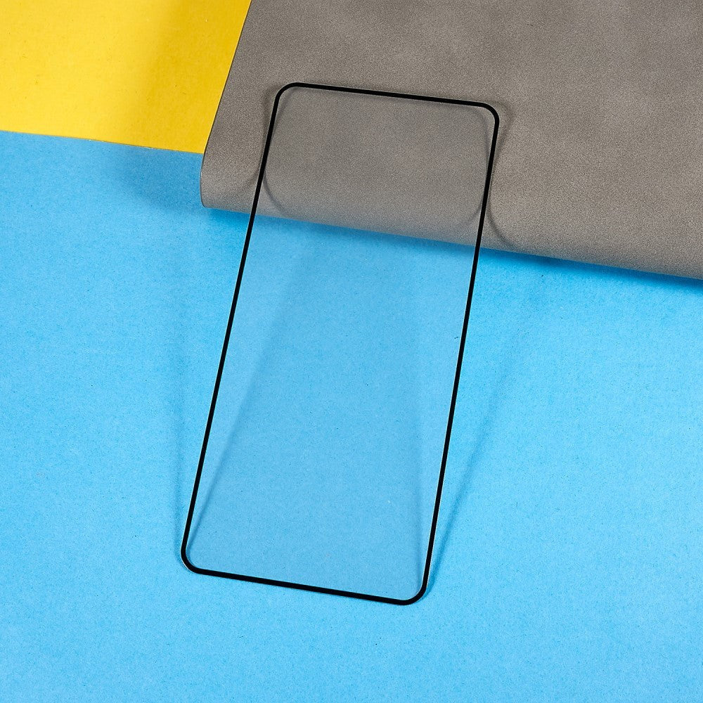 Google Pixel 8 Glass Screen Protector - Full-Fit - Black Edge