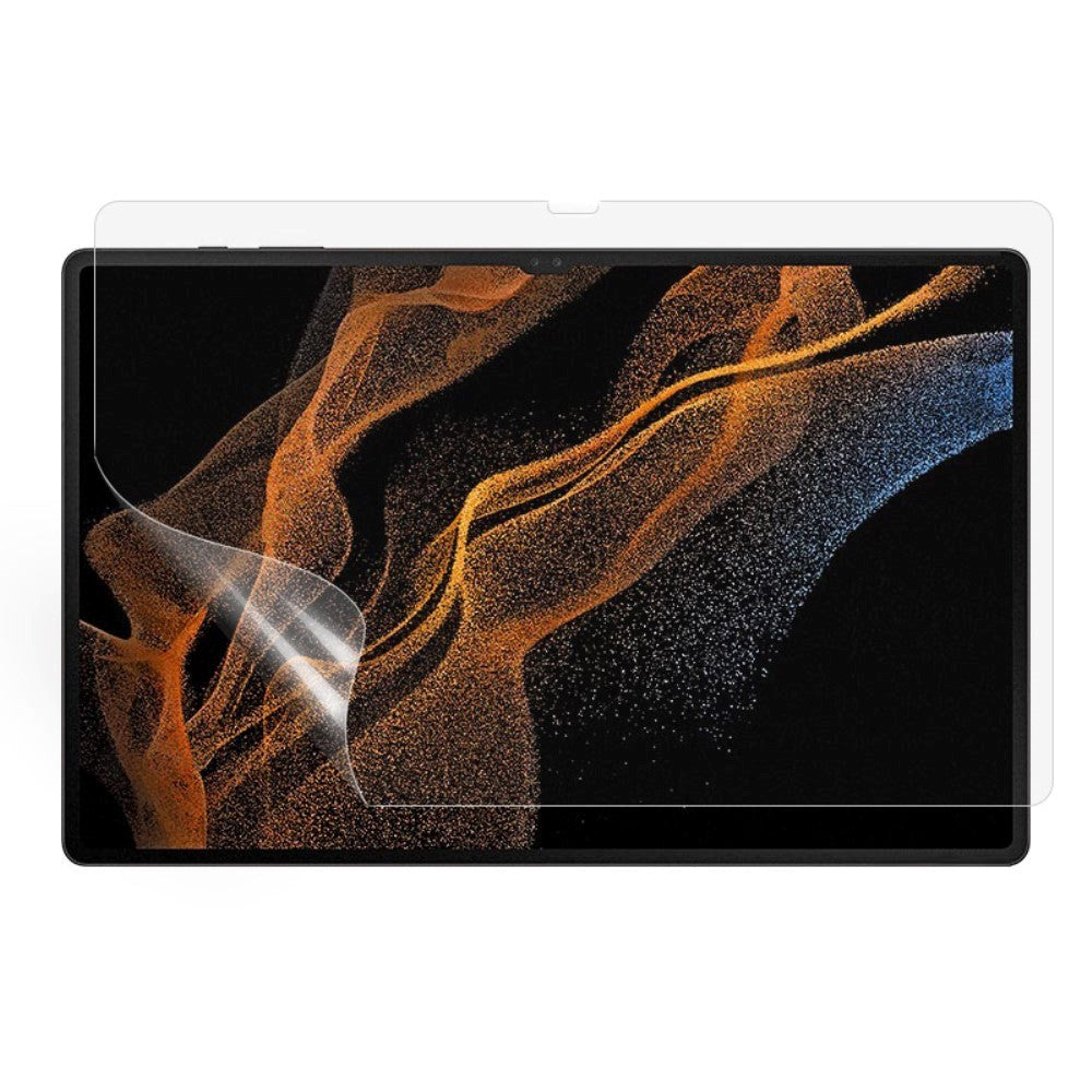 Samsung Galaxy Tab S10 Ultra / S9 Ultra Protective Film - Transparent