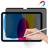 iPad 10.9 (2022) Paper Texture PET Protective Film with Privacy