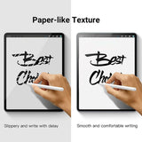 iPad 10.9 (2022) Paper Texture PET Protective Film with Privacy