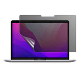 MacBook Air 13 (2011-2017) Privacy PET Protective Film - Transparent