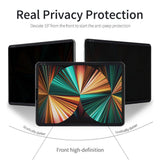 MacBook Air 13 (2011-2017) Privacy PET Protective Film - Transparent