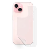 iPhone 15 Plus Protective Film for Back - Transparent