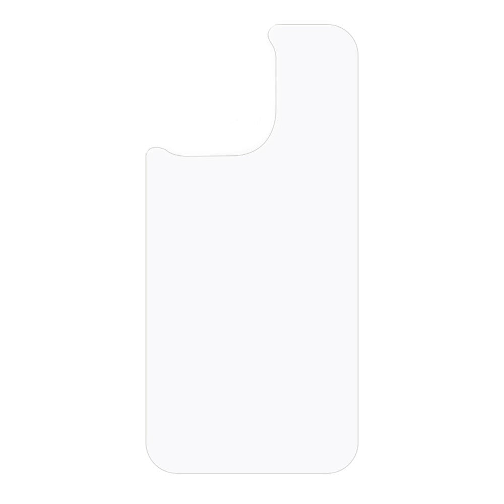 iPhone 15 Plus Protective Film for Back - Transparent