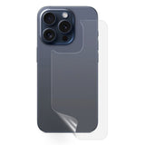 iPhone 15 Pro Max Protective Film for Back - Transparent