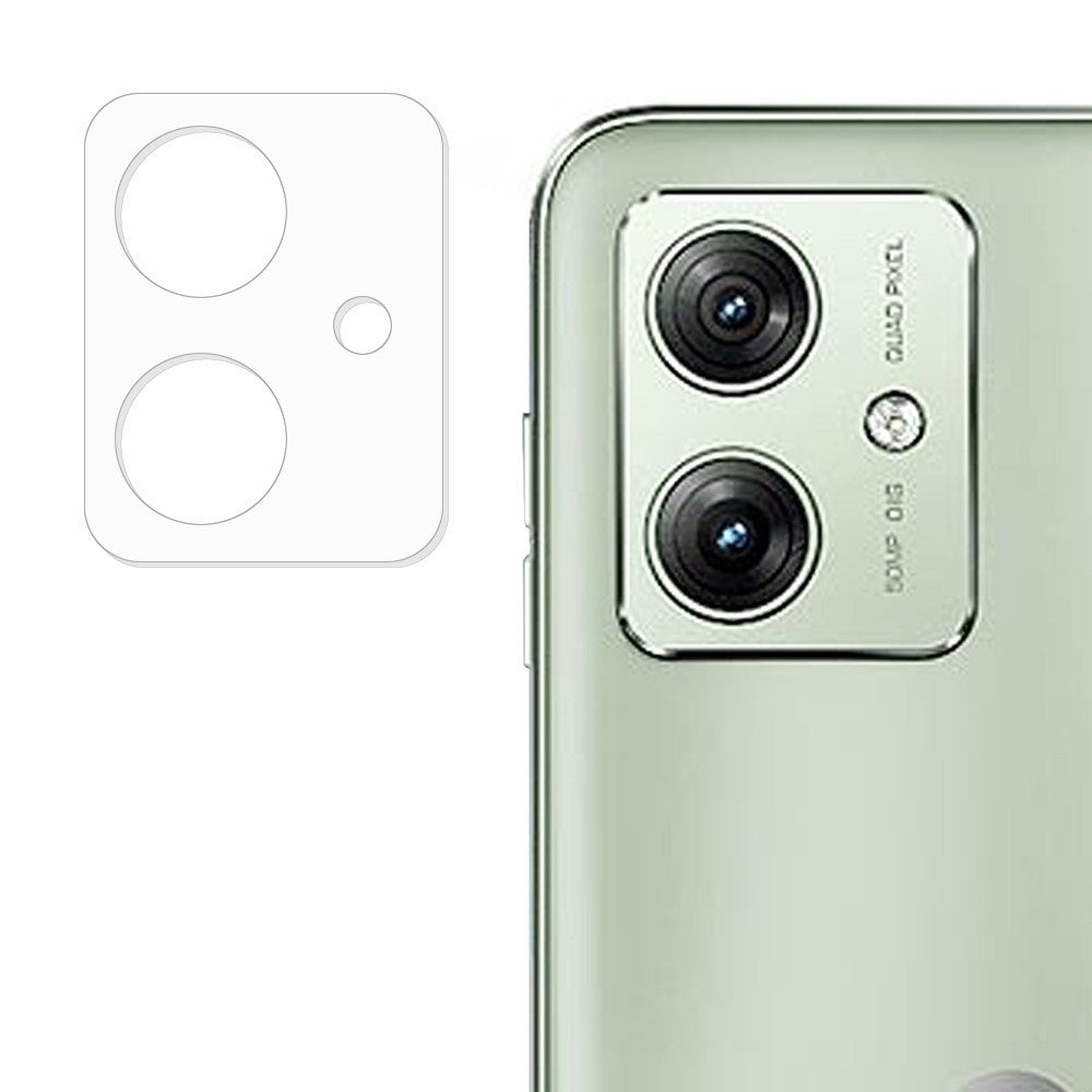 Motorola Moto G54 Camera Lens Protective Glass - Transparent