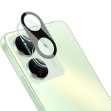 IMAK Xiaomi Poco C65 / Remi 13C Camera Lens Protective Glass - Transparent