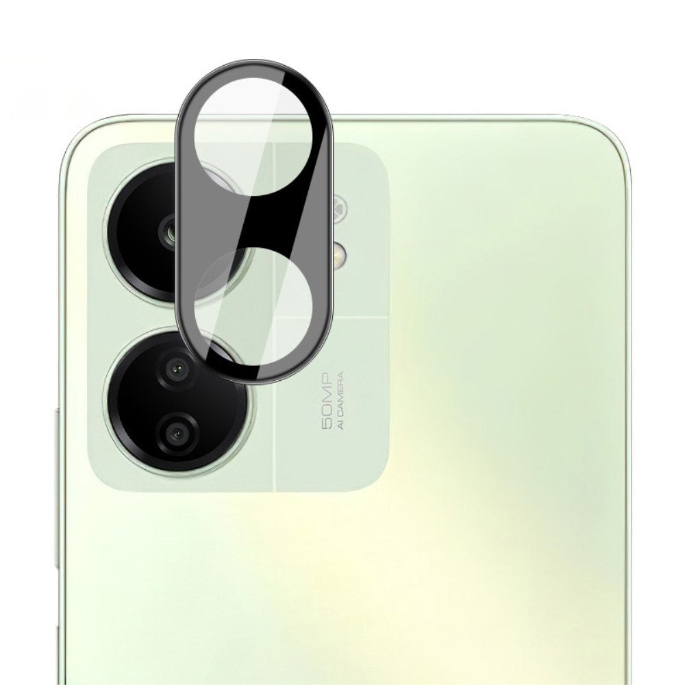 IMAK Xiaomi Poco C65 / Remi 13C Camera Lens Protective Glass - Transparent