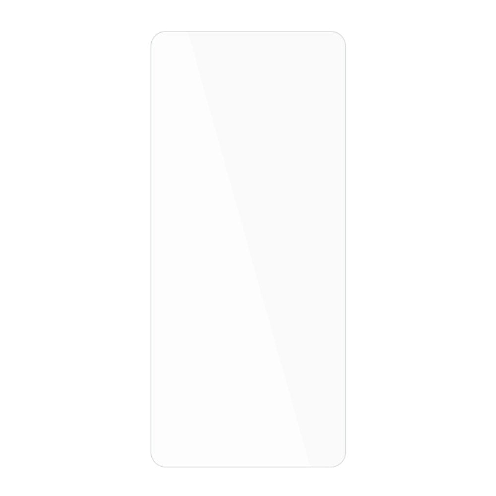 Realme C67 (5G) Tempered Glass 9H Screen Protector - Case Friendly - Transparent