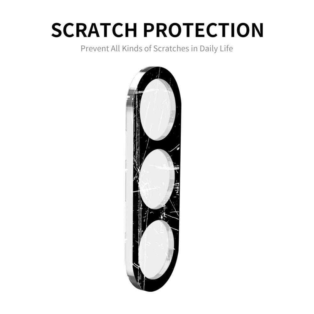 Samsung Galaxy A35 (5G) Camera Lens Protective Glass - Black