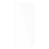 Motorola Moto G34 Arc Edge Tempered Glass Screen Protector - Case Friendly - Transparent