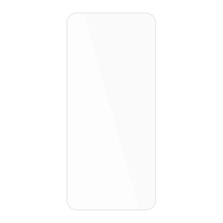 Nothing Phone (2a) Case-Friendly Tempered Glass Screen Protector - Transparent