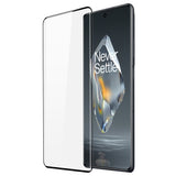 OnePlus 12R Dux Ducis Full-Fit Tempered Glass Screen Protector - Transparent