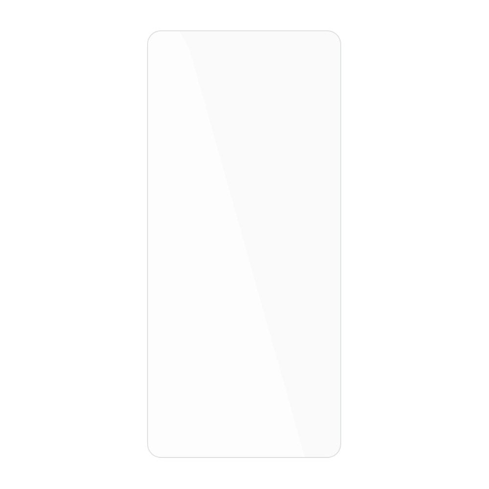 Xiaomi Redmi Note 13 Pro (4G) / Poco M6 Pro Arc Edge Tempered Glass Screen Protector - Case Friendly - Transparent