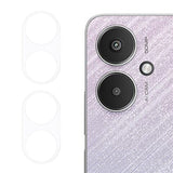 Xiaomi Poco C65 / Redmi 13C Camera Protective Glass - 2 pcs. - Transparent