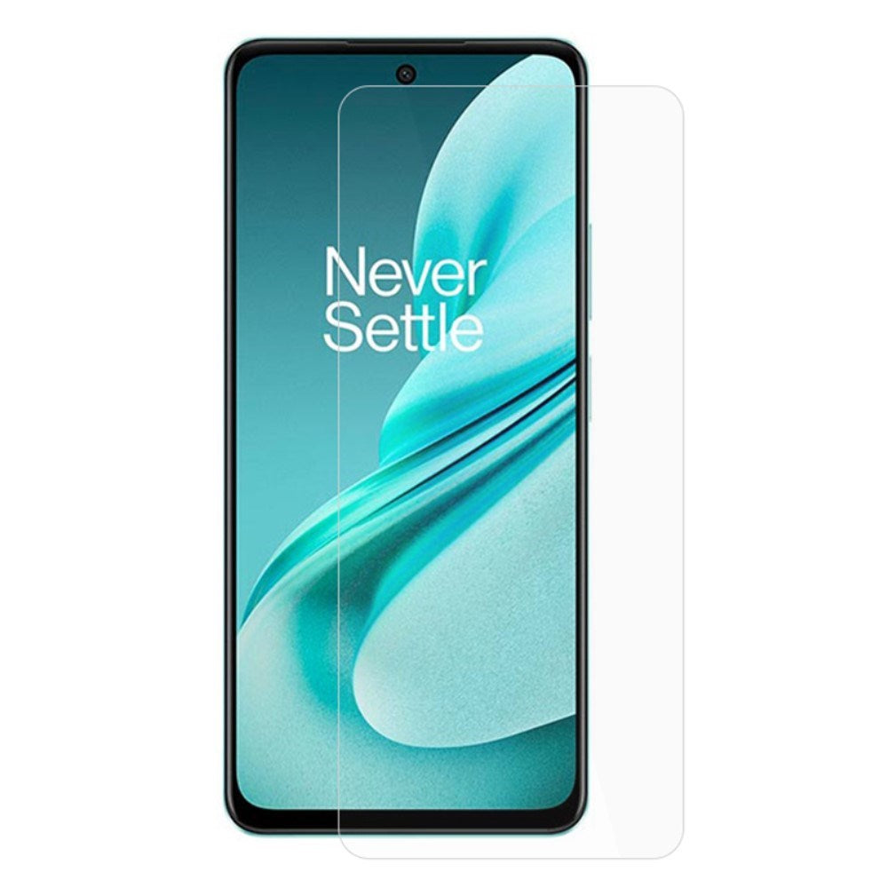 OnePlus Nord N30 SE (5G) Arc Edge Tempered Glass Screen Protector - Case Friendly - Transparent