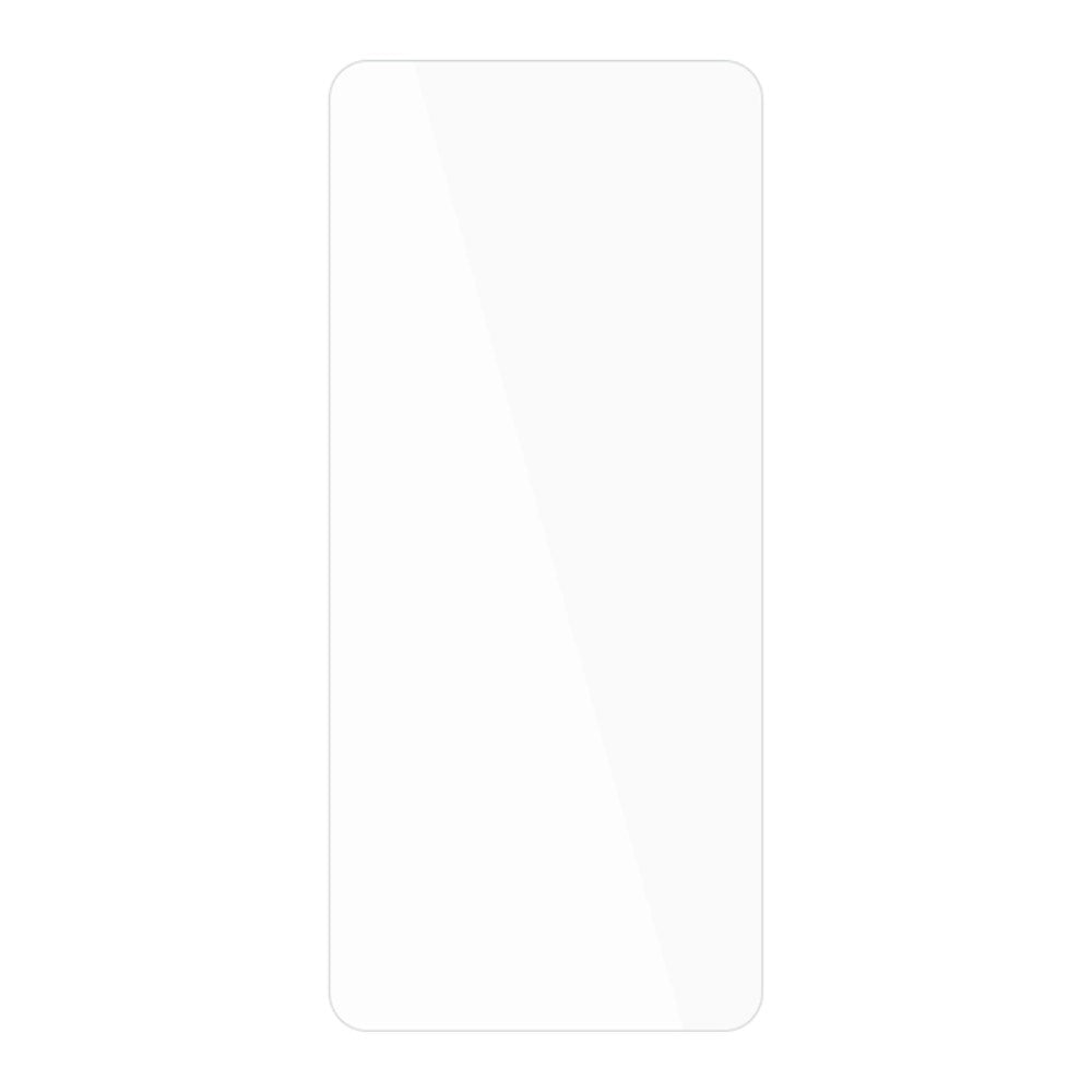 OnePlus Nord N30 SE (5G) Arc Edge Tempered Glass Screen Protector - Case Friendly - Transparent