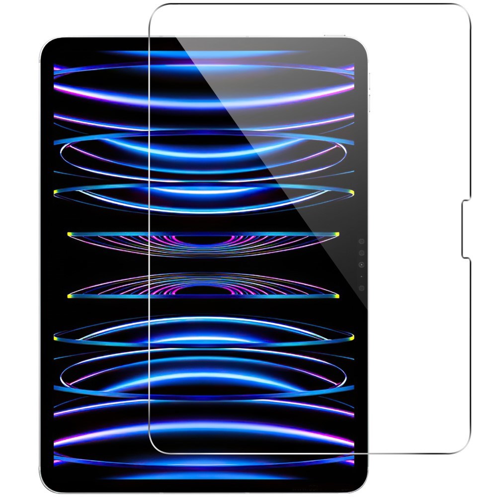 iPad Pro 13" (2024) Arc Edge Screen Protector - Transparent