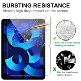 iPad Air 13" (2024) Arc Edge Tempered Glass - Screen Protection - Transparent