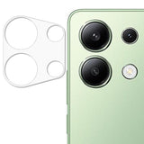 Xiaomi Redmi Note 13 (4G) Camera Lens Protective Glass - 2 Pcs - Transparent