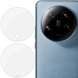 Xiaomi 14 Ultra IMAK Protective Glass for Camera Lens - 2 pcs. - Transparent