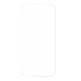 Google Pixel 9 Tempered Glass 9H Screen Protector - Case Friendly - Transparent