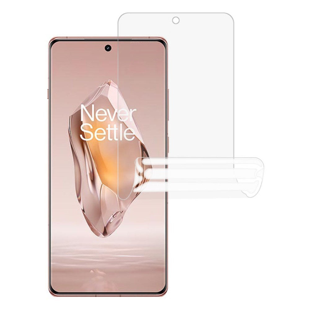 OnePlus 12R Screen Protector - Transparent