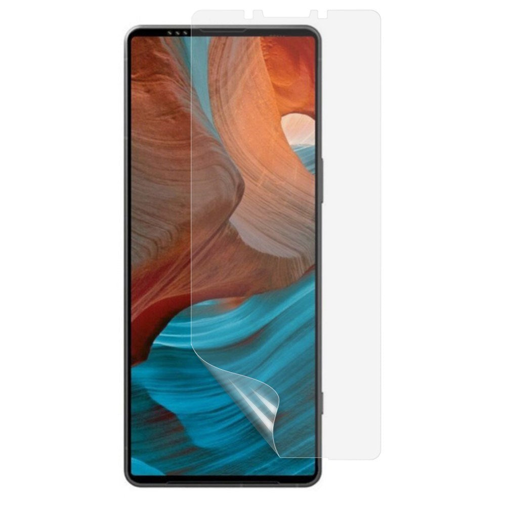 Sony Xperia 1 VI Protection Film - Transparent