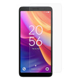 TCL 501 Tempered Glass Screen Protector - Transparent