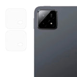 ENKAY Xiaomi Pad 6S Pro Camera Lens Protection Glass 0.2mm - 2 pcs - Transparent