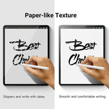 iPad Air 11" (2024) PET Paper Texture Protective Film - Transparent