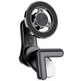 Mobile Holder for Tesla Model 3 / Y (2020-22) with Magnet - MagSafe Compatible - Black