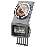 Tesla Model 3 / Y Magnetic Wireless Charger 15W - Grey / Transparent