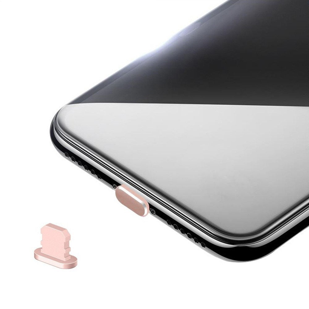 Lightning Dust Protector - Rose Gold