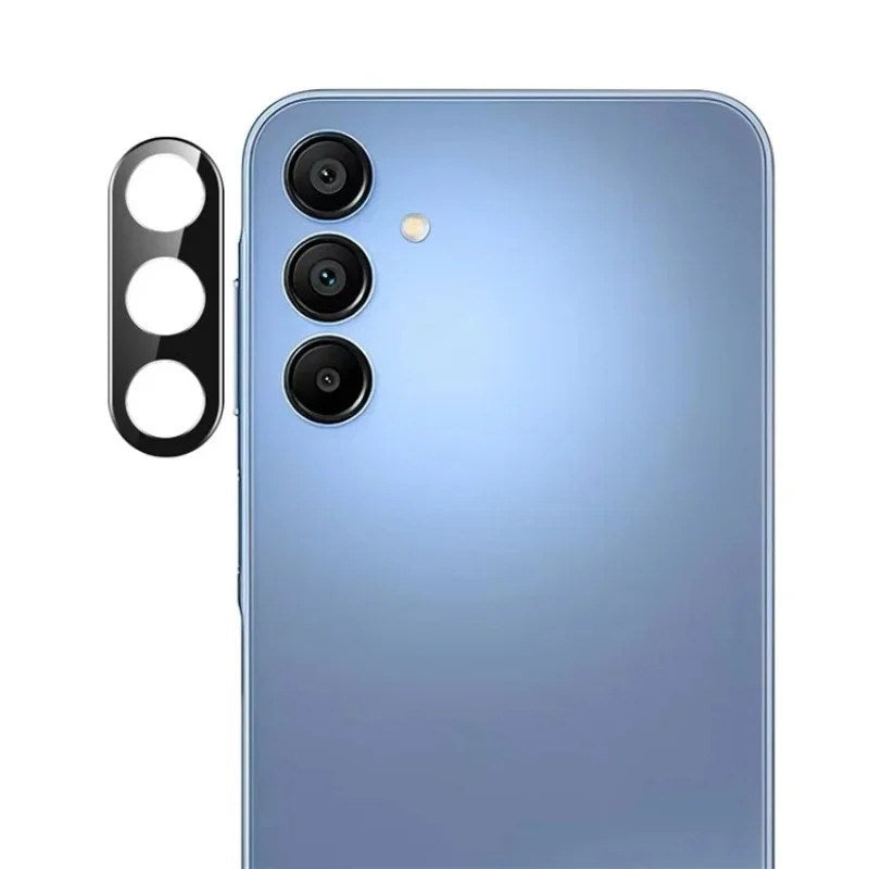 Samsung Galaxy A17 (5G) / A26 (5G) Camera Lens Protector – Black