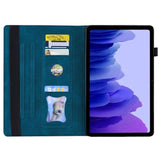 OnePlus Pad 3 Faux Leather Flip Case - Blue