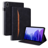 OnePlus Pad 3 Faux Leather Flip Case - Black