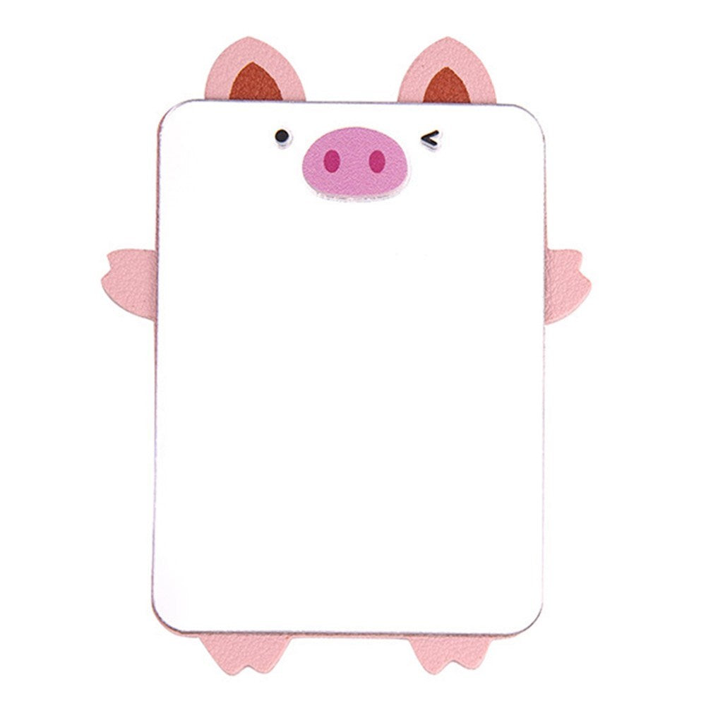 EIDERWOOD Mirror Accessory for Mobile Back - Pig