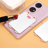 EIDERWOOD Mirror Accessory for Mobile Back - Pig