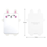 EIDERWOOD Mirror Accessory for Mobile Back - Bunny