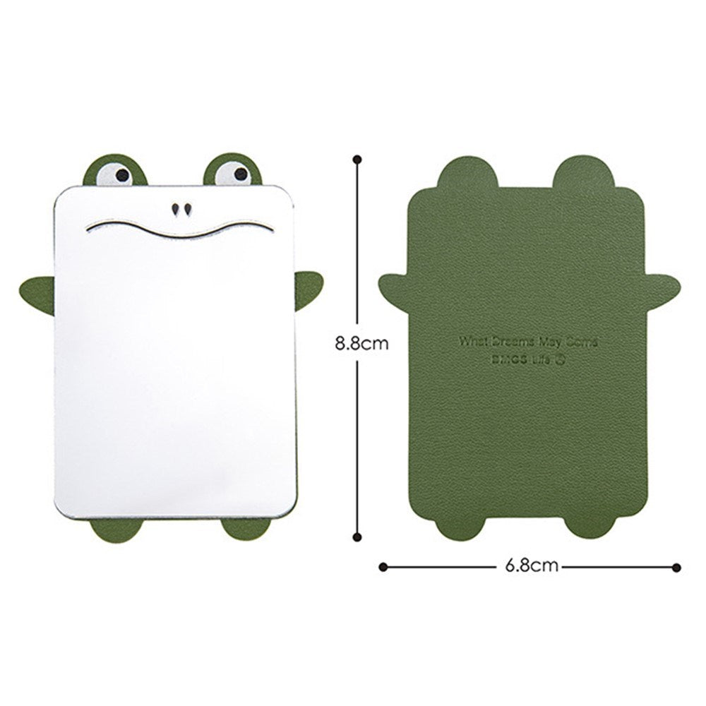 EIDERWOOD Mirror Accessory for Mobile Back - Frog