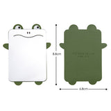 EIDERWOOD Mirror Accessory for Mobile Back - Frog