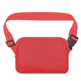 Waterproof Nylon Bag - Red
